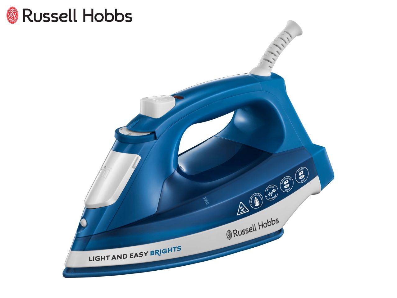 Russell Hobbs Steam Iron