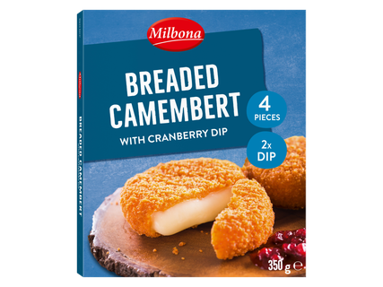 Rántott camembert