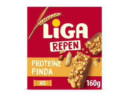 LIGA Protein bar