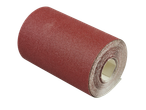 Rolo de lixa PARKSIDE em castanho-avermelhado para lixar