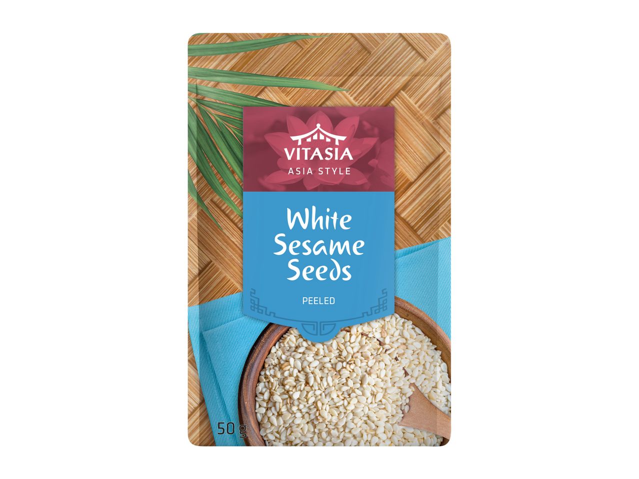 Go to full screen view: Vitasia Sesame Seeds - Image 1
