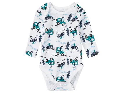 Biopamut baba kombidressz