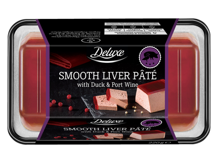 Kepenų paštetas su želė sluoksniu