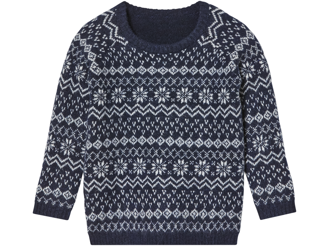 lupilu® Sweter świąteczny dziecięcy