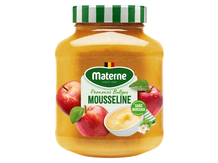 MATERNE Appelmoes