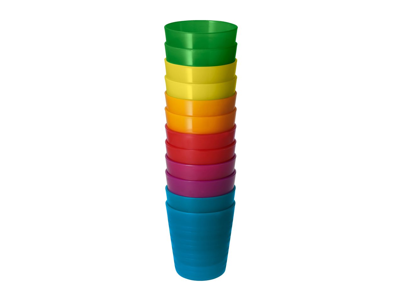 Silvercrest Cup Set -12 Pieces