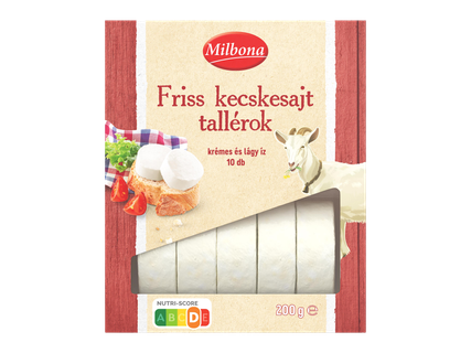 Kecskesajt (Lidl Plus)