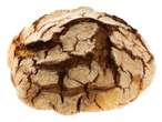 Pão, produto de padaria.