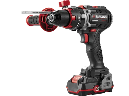 20 V akumuliatorinio gręžtuvo-suktuvo rinkinys PSBSAP 20-Li