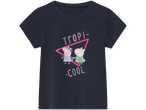 Peppa Pig majica s tropskim uzorkom.