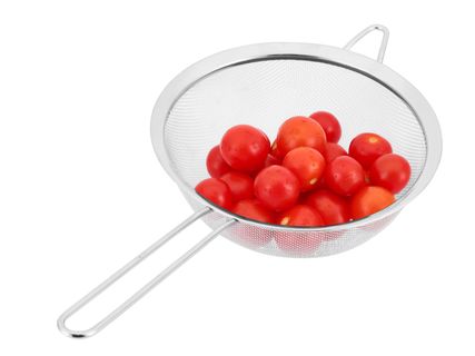 Nemesacél konyhai szűrő