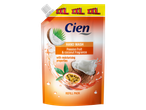Recipient Cien de refill pentru spălarea mâinilor, parfum de fruct pasiunii și nucă de cocos.