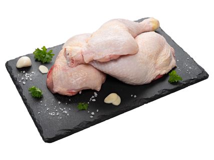 Friss csirke egészcomb