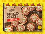 24 пици Alfredo Picco Pizzi Salam с шпек, идеални за парти.