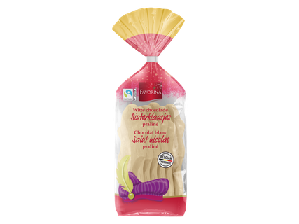FAVORINA Petits Saint-Nicolas Praliné