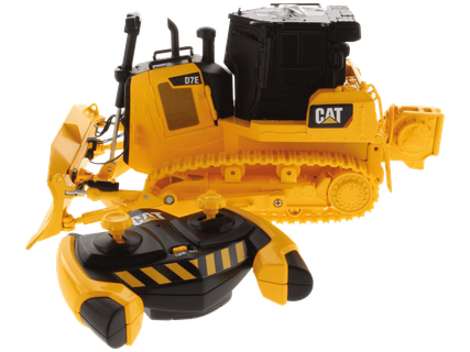 RC transporto priemonė