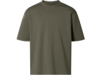 ESMARA MEN Oversize T-särk oliivrohelises toonis