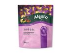 Snackblanding med nødder og tørrede oliven, ristet og krydret, 200g