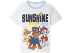 Dječja majica Paw Patrol, sunčana tema.