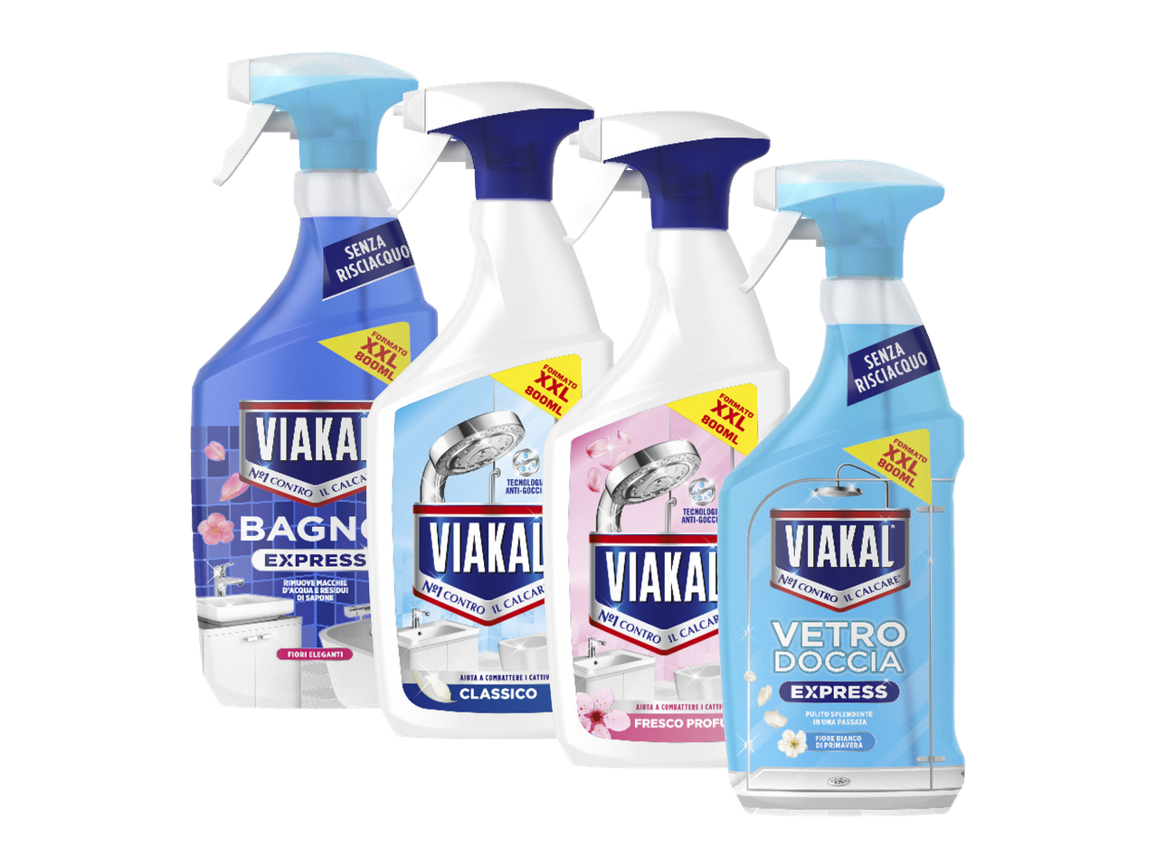 Viakal Spray