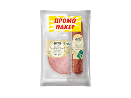 PIKOK PURE Промопакет