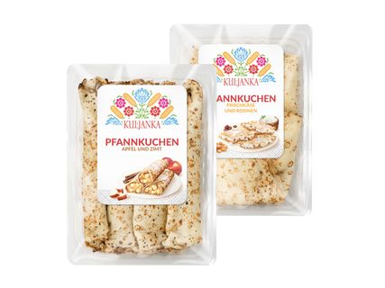 Kuljanka Pfannkuchen