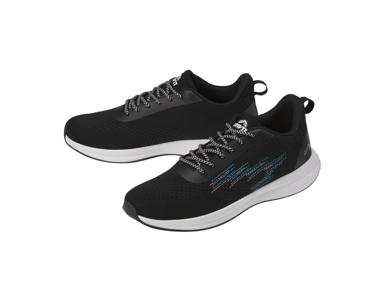 Pair of black Trainers.