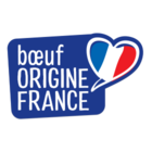 Bœuf, origine France.