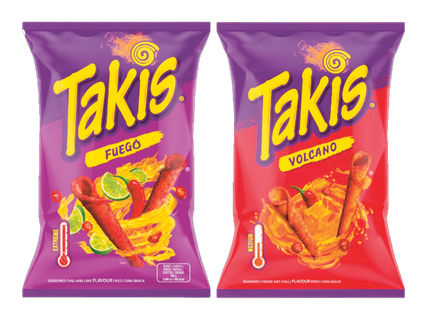 Tortilla chips