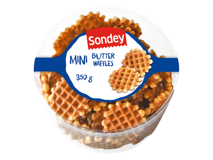 Mini botergaletten