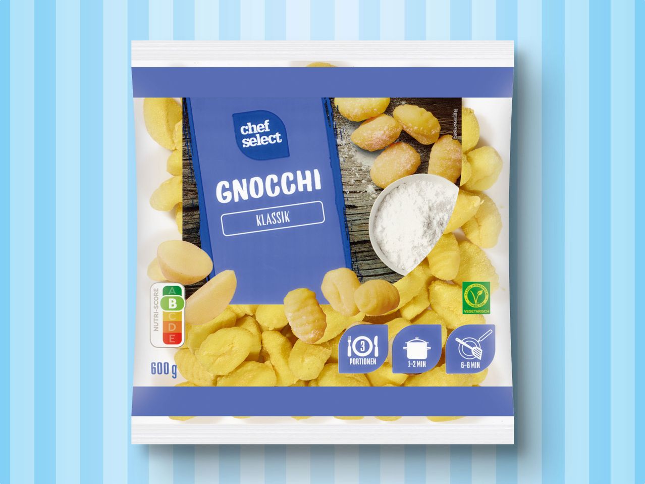 Select Gnocchi Chef Frische