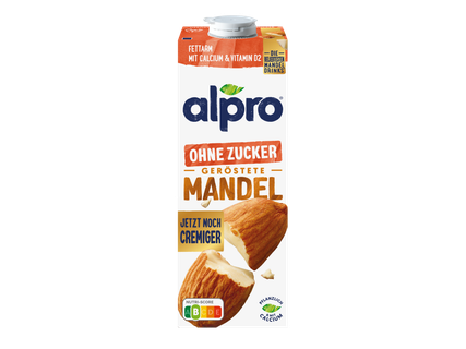 Alpro Nussdrink
