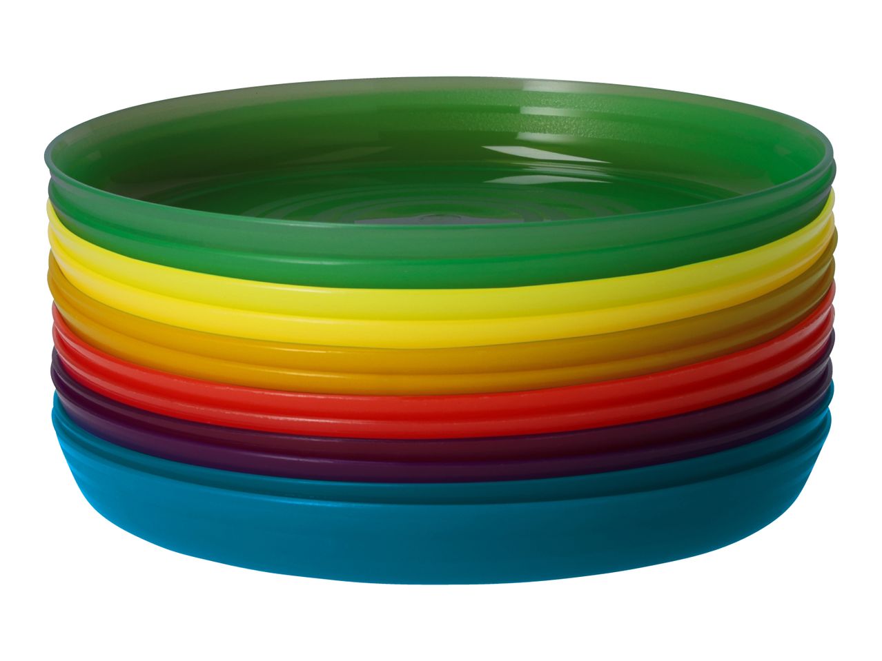 Silvercrest Plate Set -12 Pieces