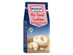 MCENNEDY Mini Donut Cookies Aardbeien-Cheesecake smaak, 125g verpakking