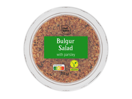 CHEF SELECT Салата с булгур