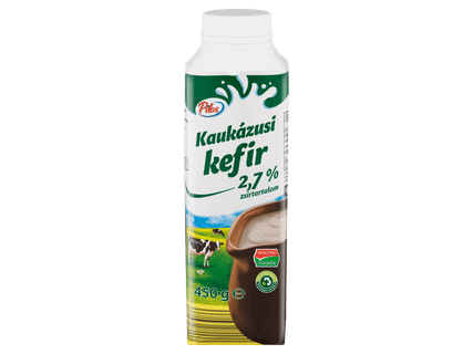 Kaukázusi kefir (Lidl Plus)