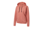 CRIVIT roze hoodie met rits.