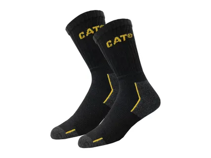 CAT 3 Paar robuste Arbeitssocken
