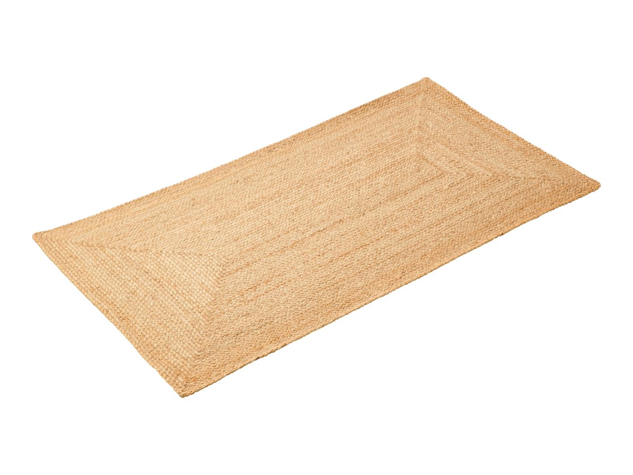 Go to full screen view: Livarno Home Jute Rug - Image 2