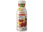 Vemondo Zab Smoothie alma, eper, banán ízben, hozzáadott cukor nélkül, 70% gyümölccsel.