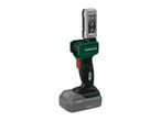 Cordless work light with a 2.0Ah battery pack