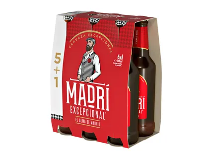 Bere blondă
