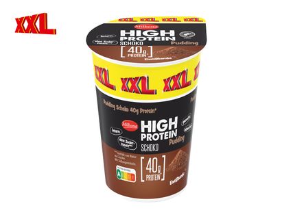 Milbona High Protein Pudding XXL