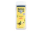 Gel douche Le Petit Marseillais à la vanille bio.
