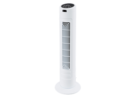 Toronyventilátor távvezérléssel