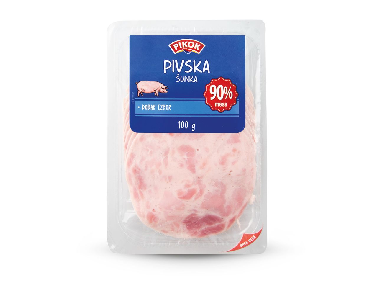 Idi na pun prikaz ekrana: Pivska šunka - Slika 1