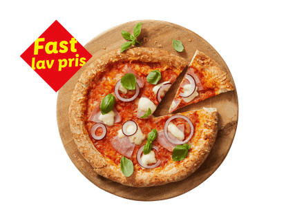 Italiamo Pizza Prosciutto Formaggio