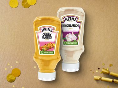 Heinz Feinkostsauce