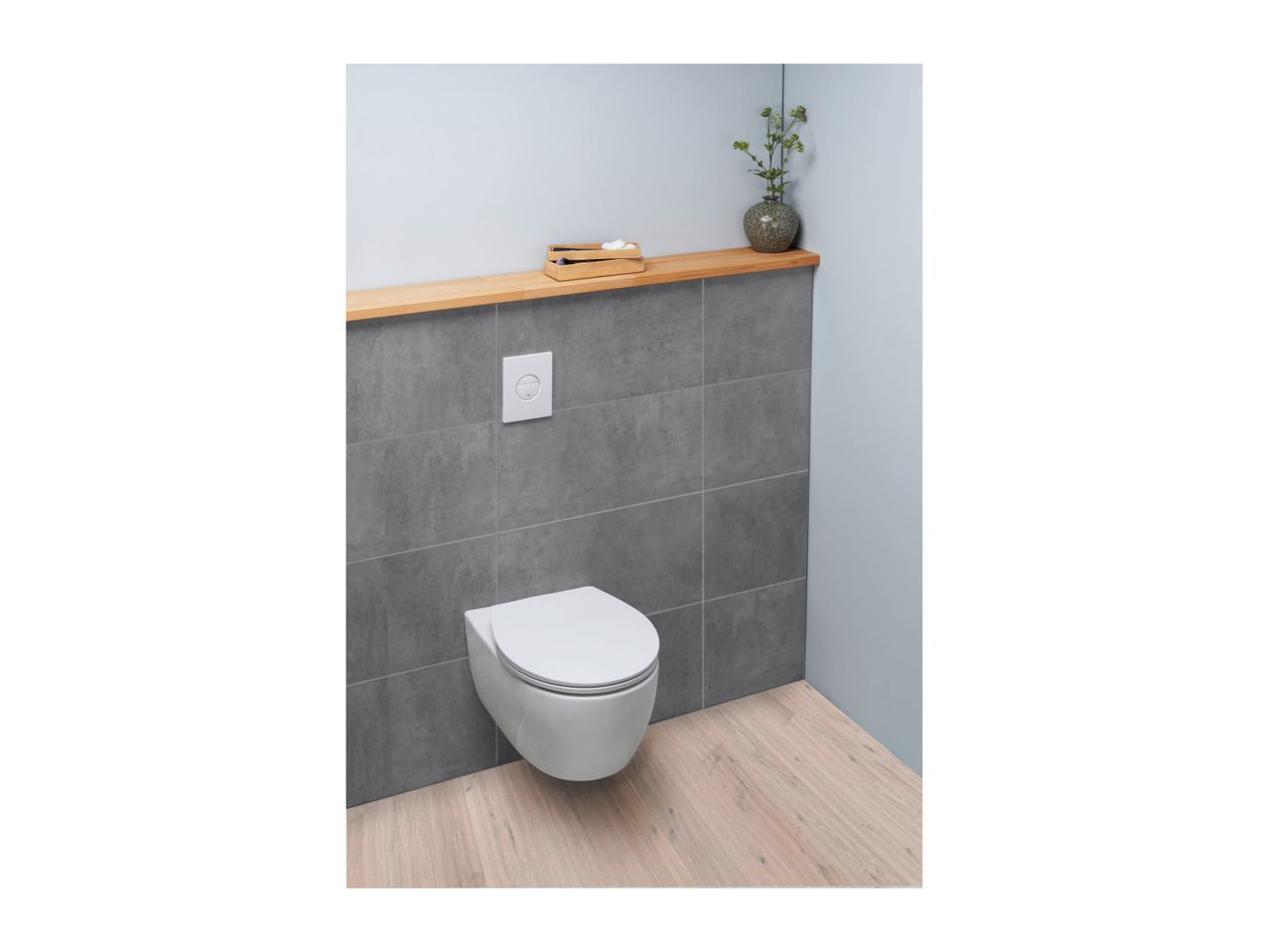 Go to full screen view: Wenko Duroplast Toilet Seat - Image 10