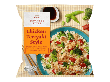 Teriyaki-broileriateria